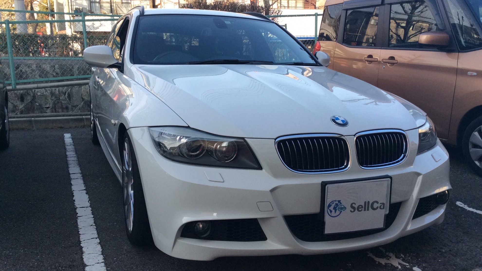 ＢＭＷ ３シリーズの売買実績画像