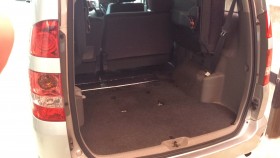 内装トランク