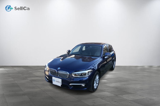 ＢＭＷ １シリーズの売買実績画像