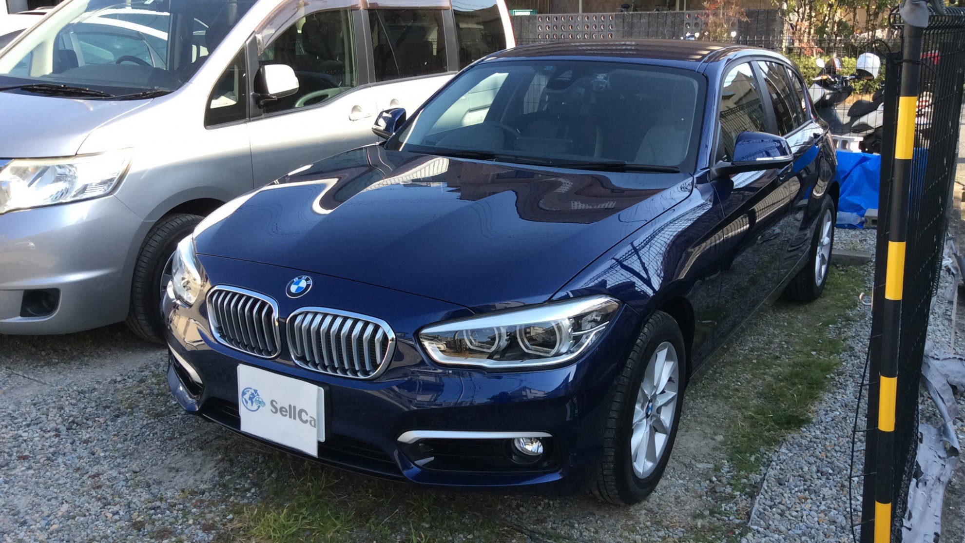 ＢＭＷ １シリーズの売買実績画像