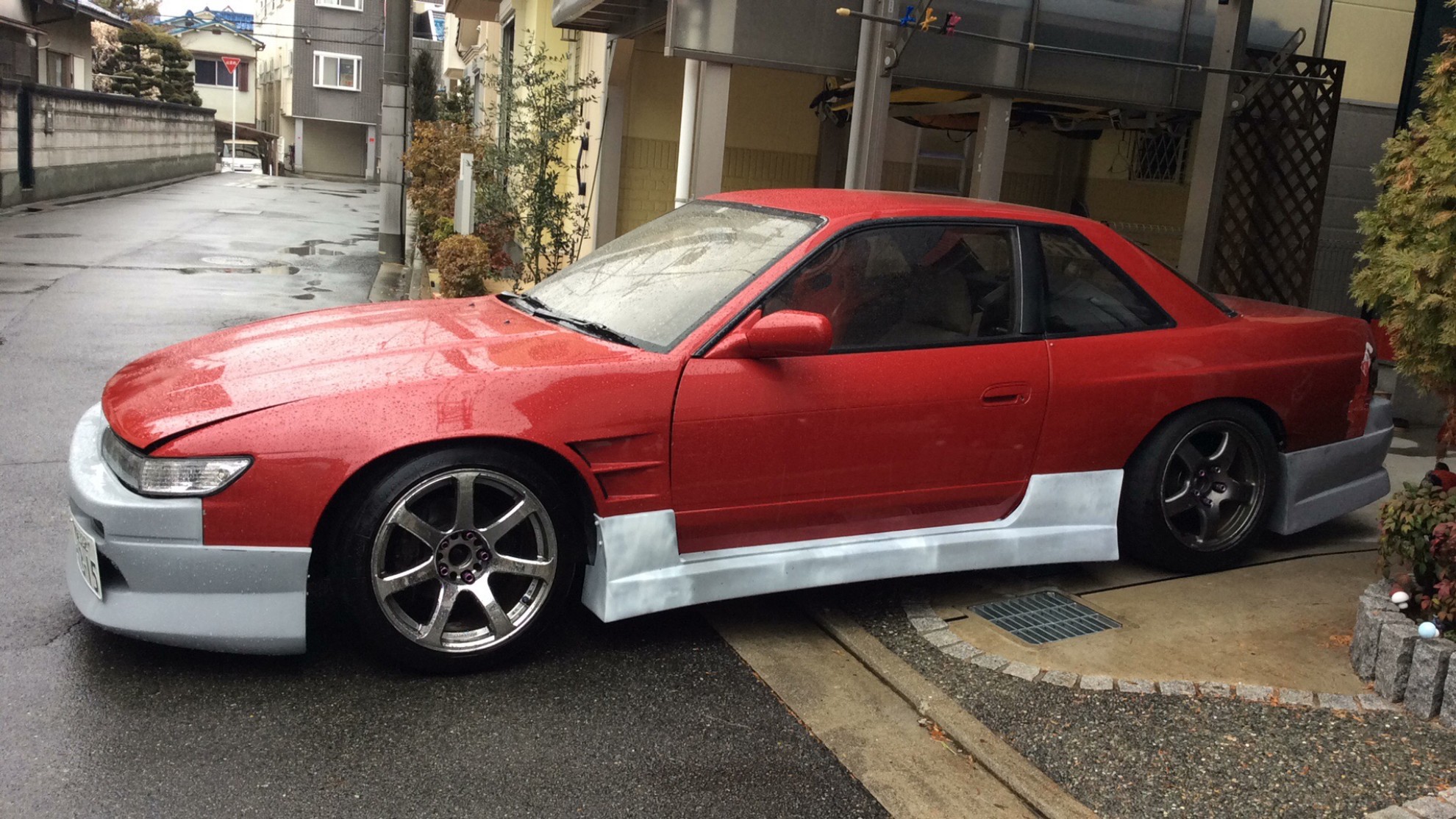 外装左