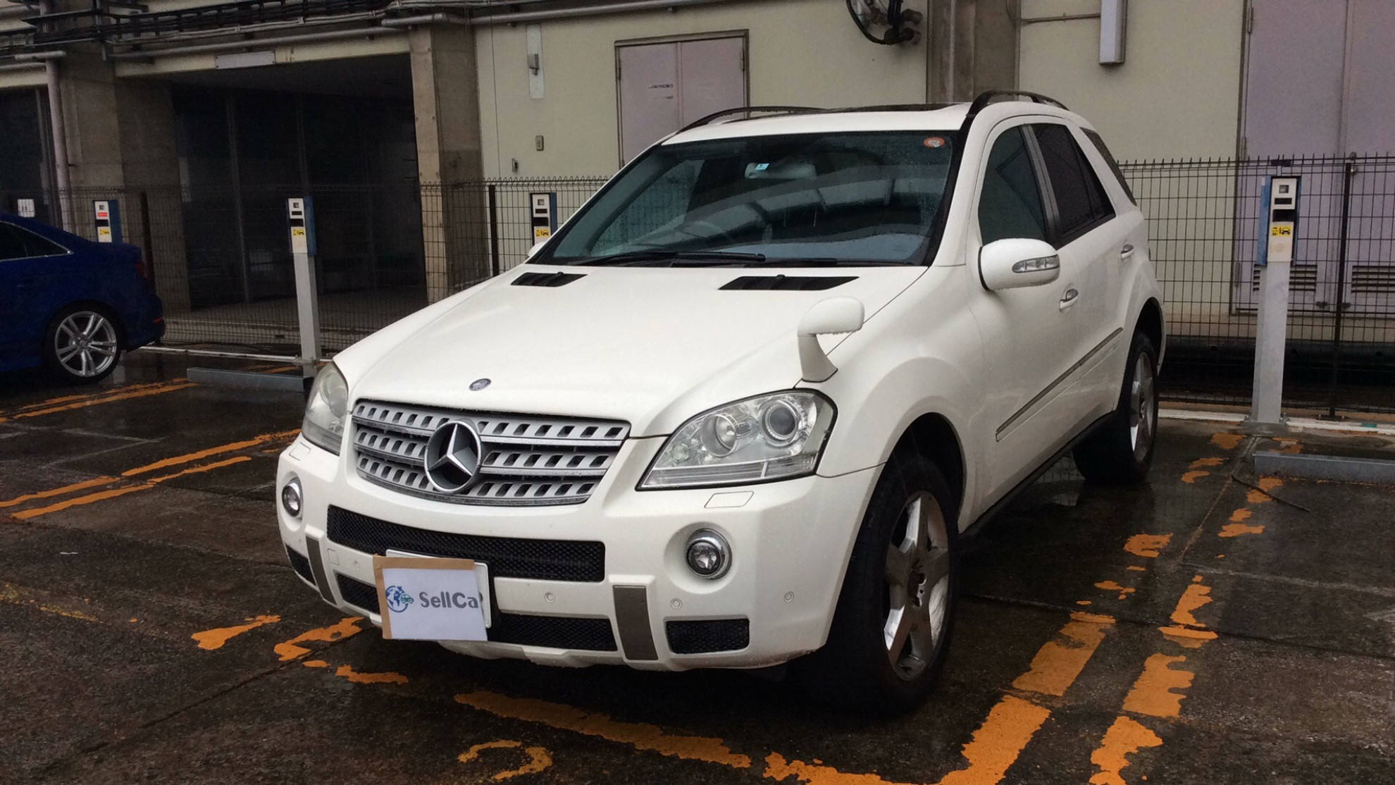 メルセデス・ベンツ Ｍクラスの売買実績画像