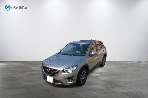 マツダ ＣＸ－５の売買実績画像