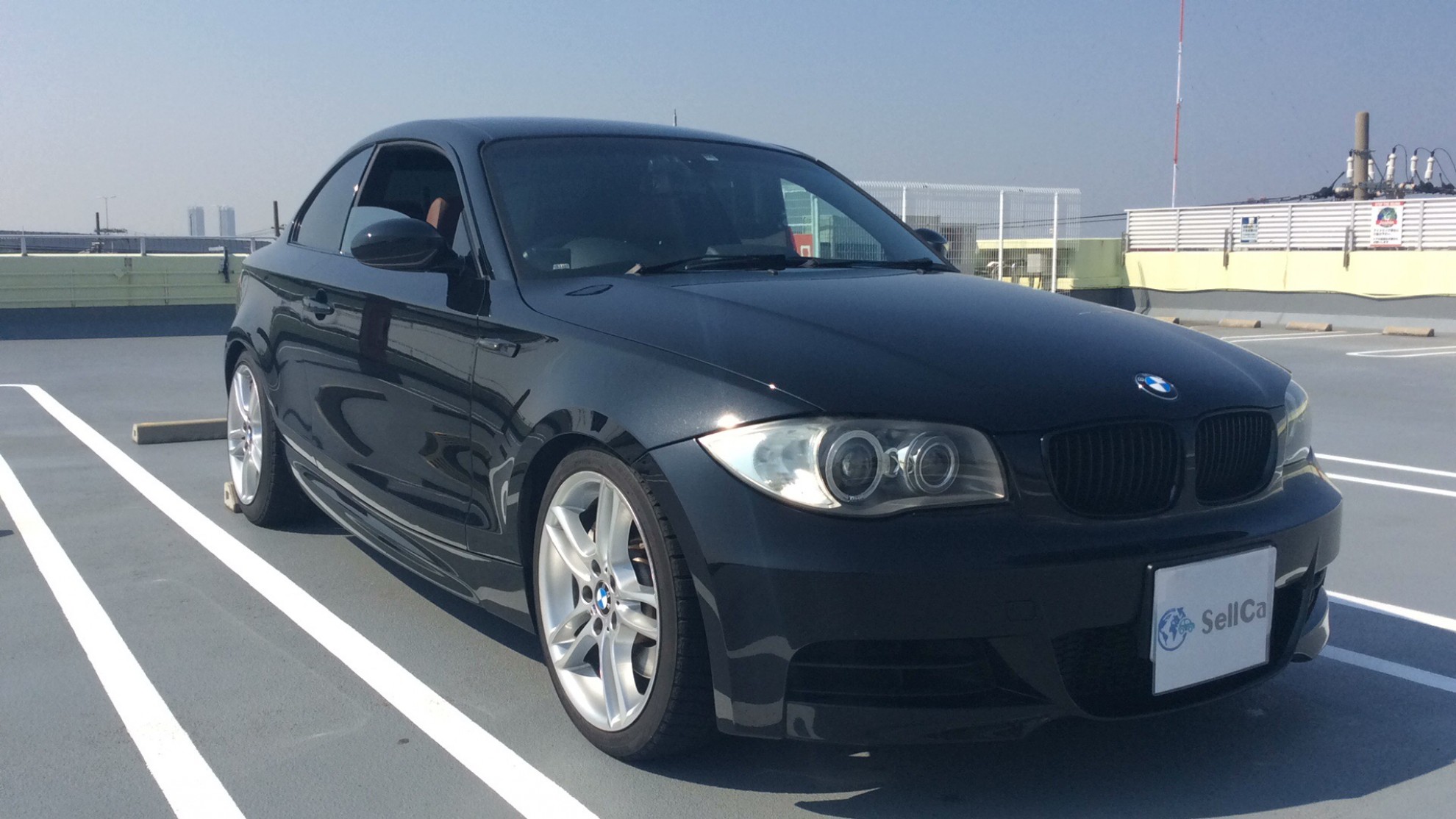 ＢＭＷ １シリーズの売買実績画像