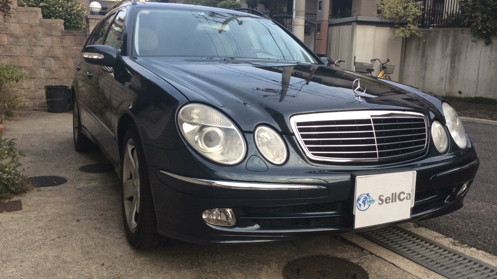 メルセデス・ベンツ Ｅクラスステーションワゴンの売買実績画像