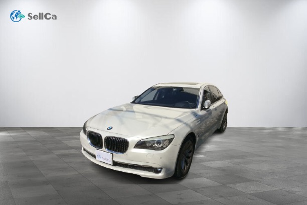 ＢＭＷ ７シリーズの売買実績画像