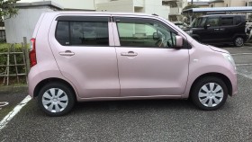 外装右