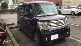 外装右前