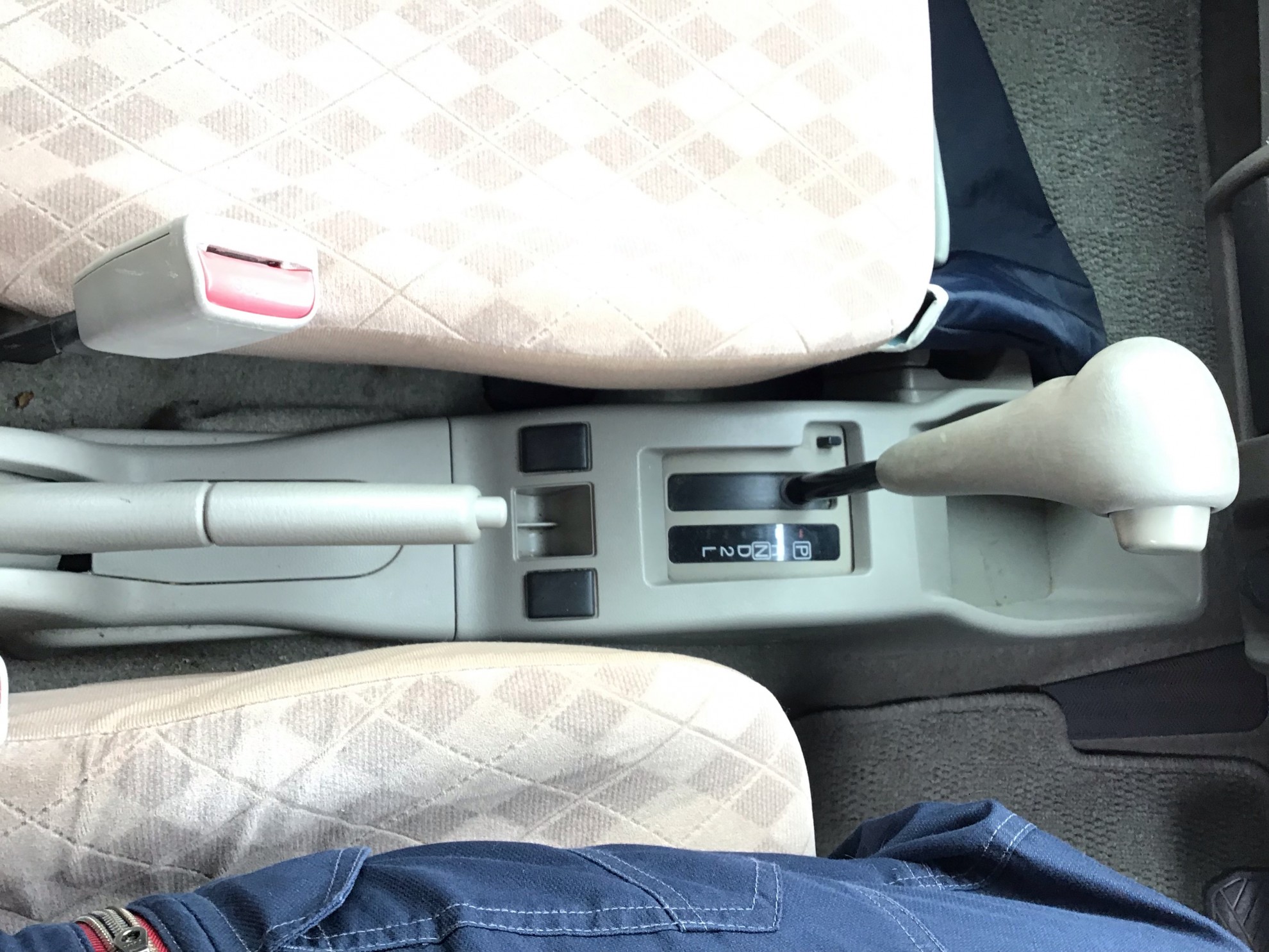 内装シフト