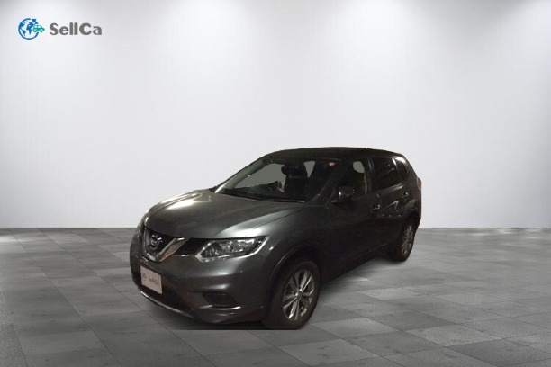 日産 エクストレイルの売買実績画像