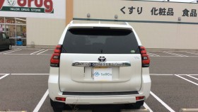 外装後方