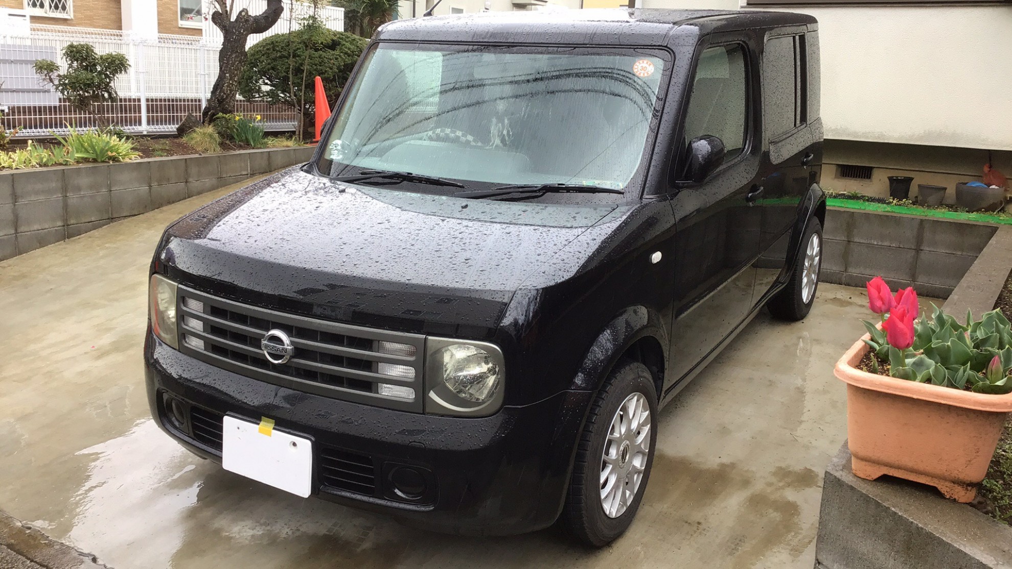 日産 キューブキュービックの売買実績画像