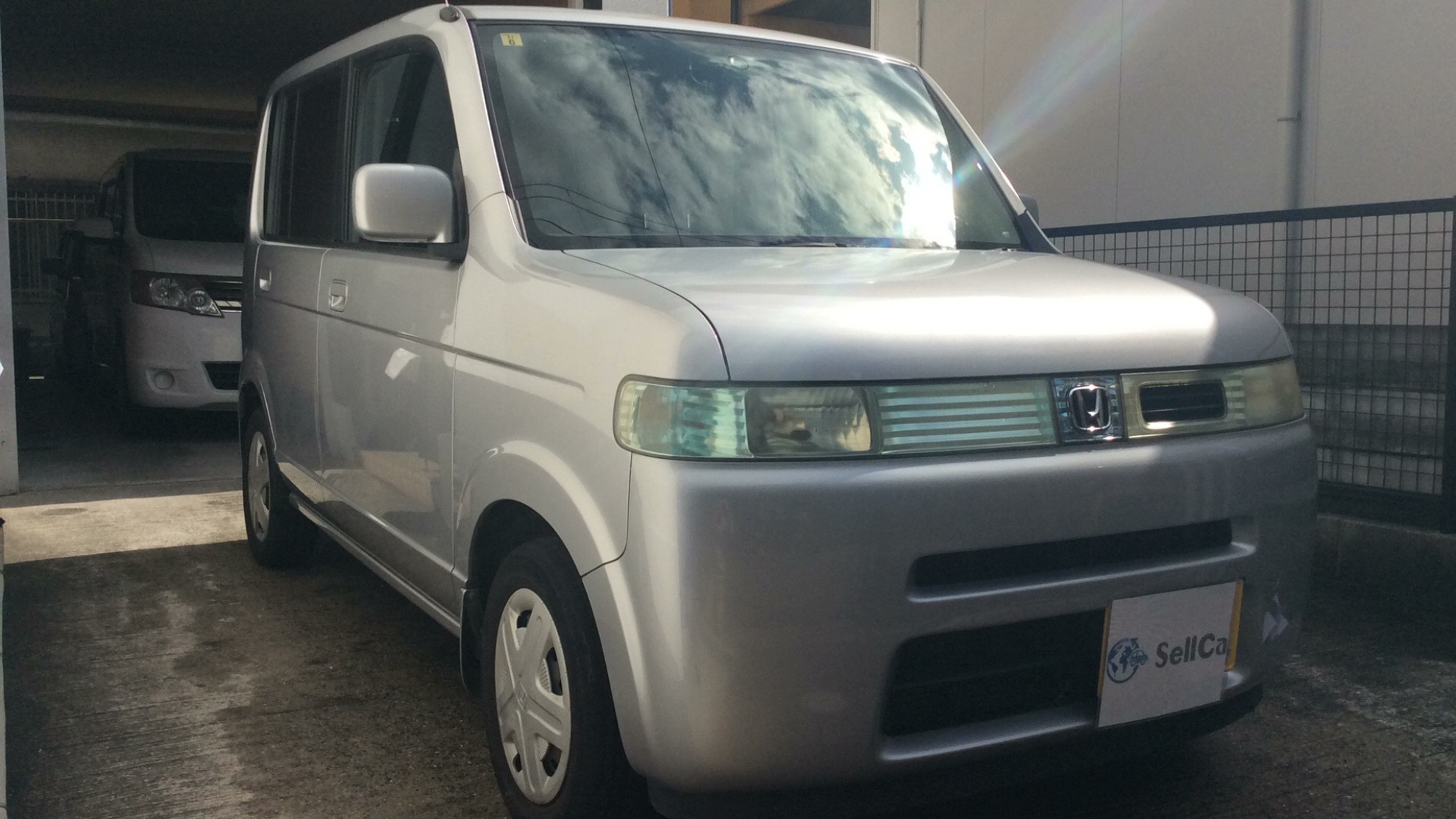 ホンダ ザッツの売買実績画像