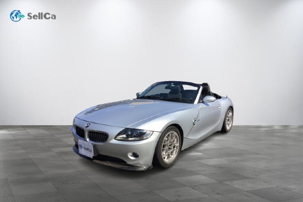 ＢＭＷ Ｚ４の売買実績画像