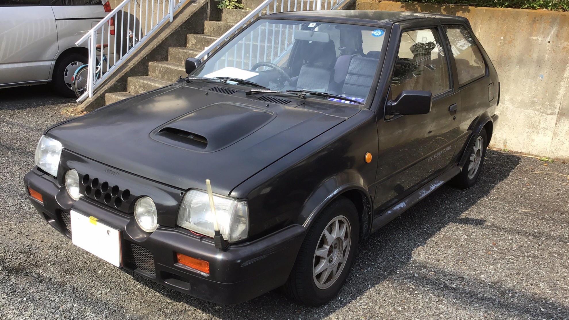 日産 マーチの売買実績画像
