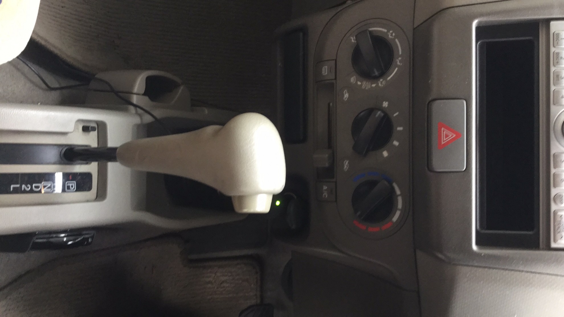 内装シフト