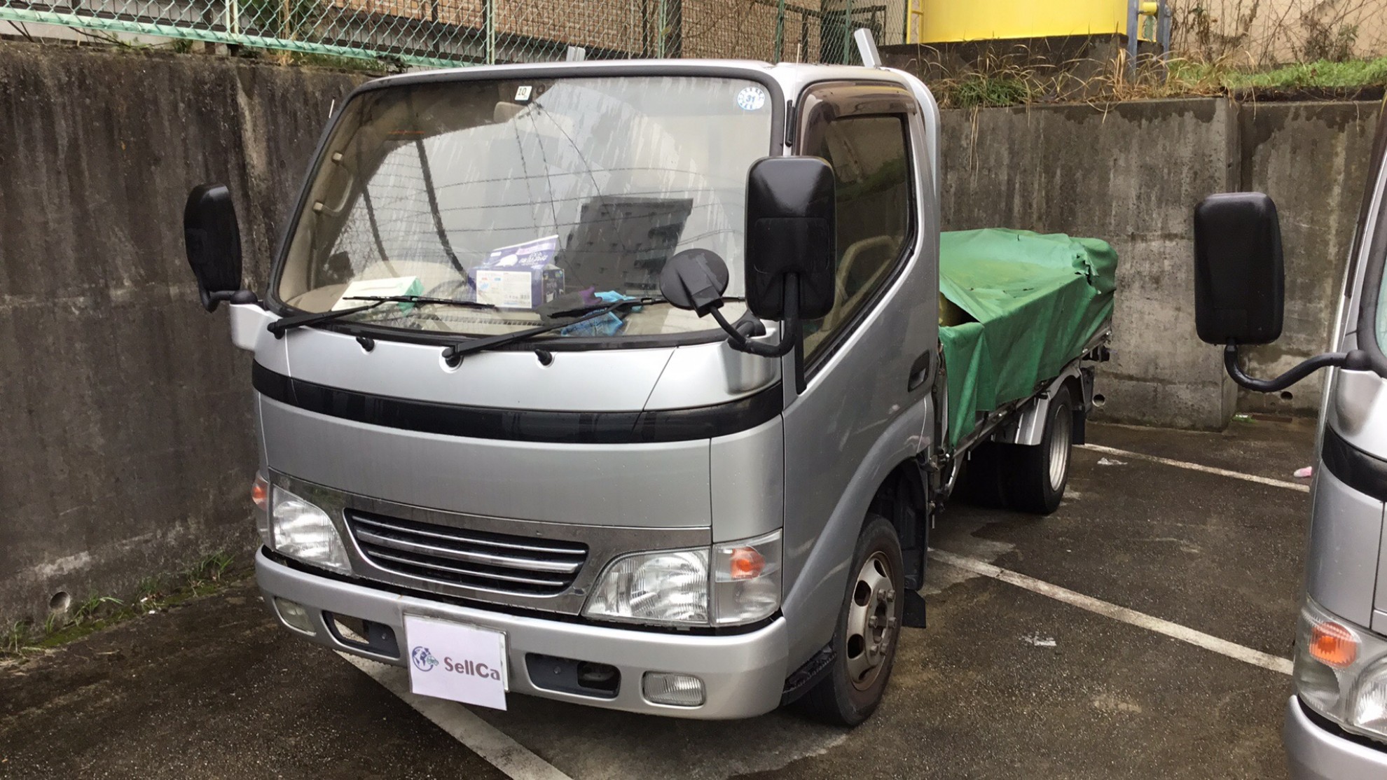 トヨタ ダイナトラックの売買実績画像