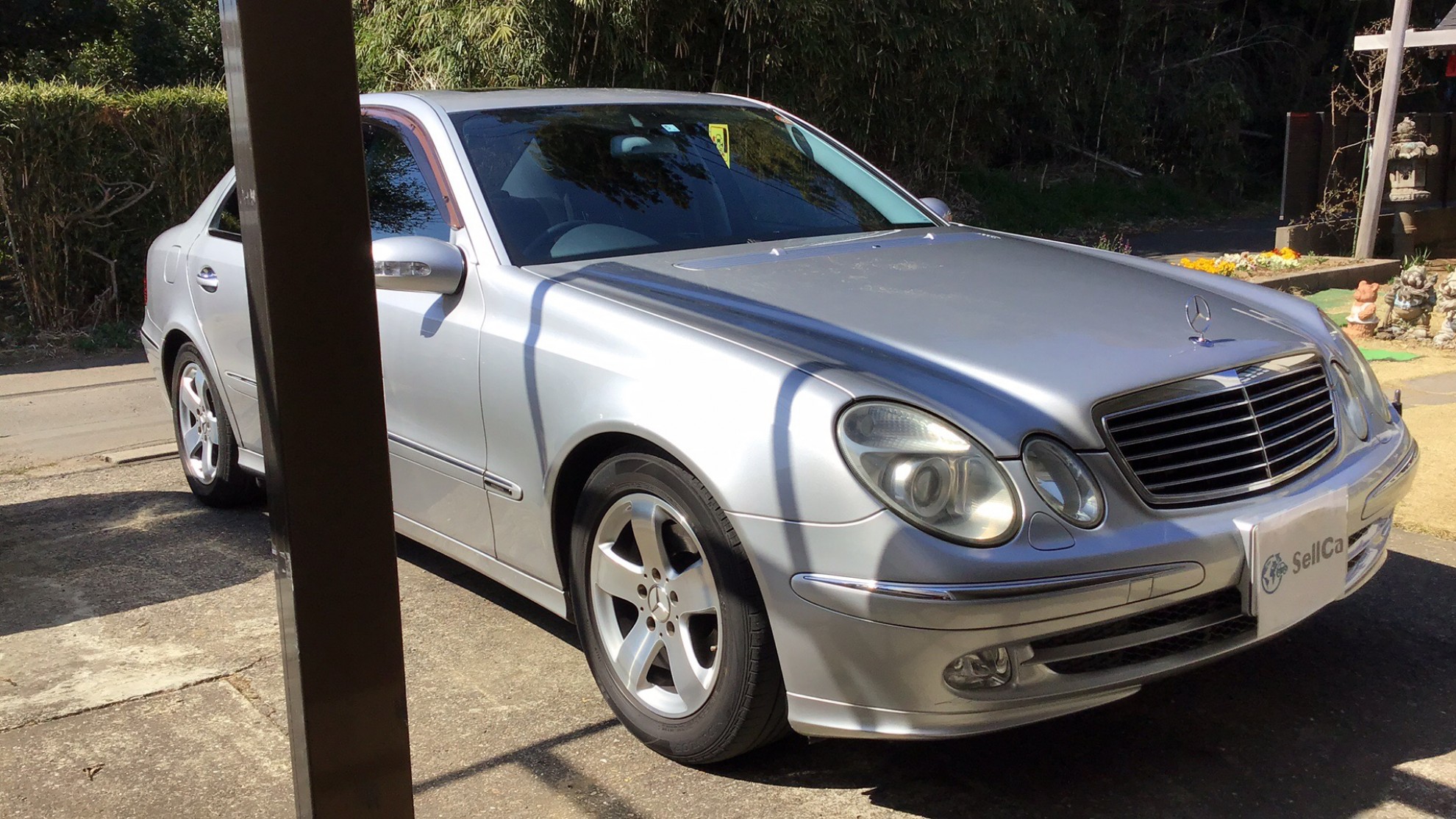 メルセデス・ベンツ Ｅクラスの売買実績画像