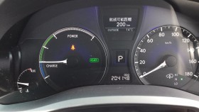内装メーター