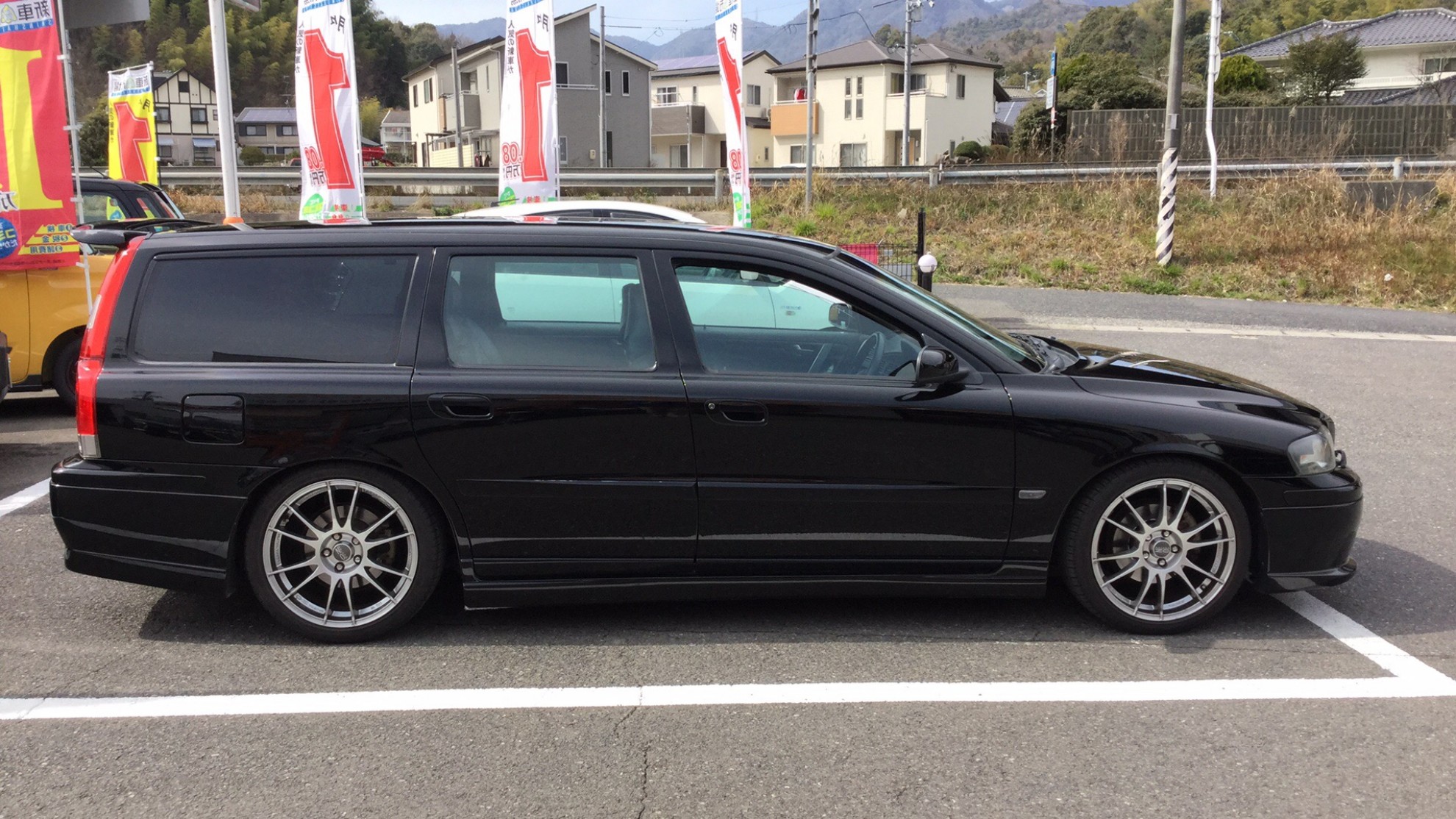外装右