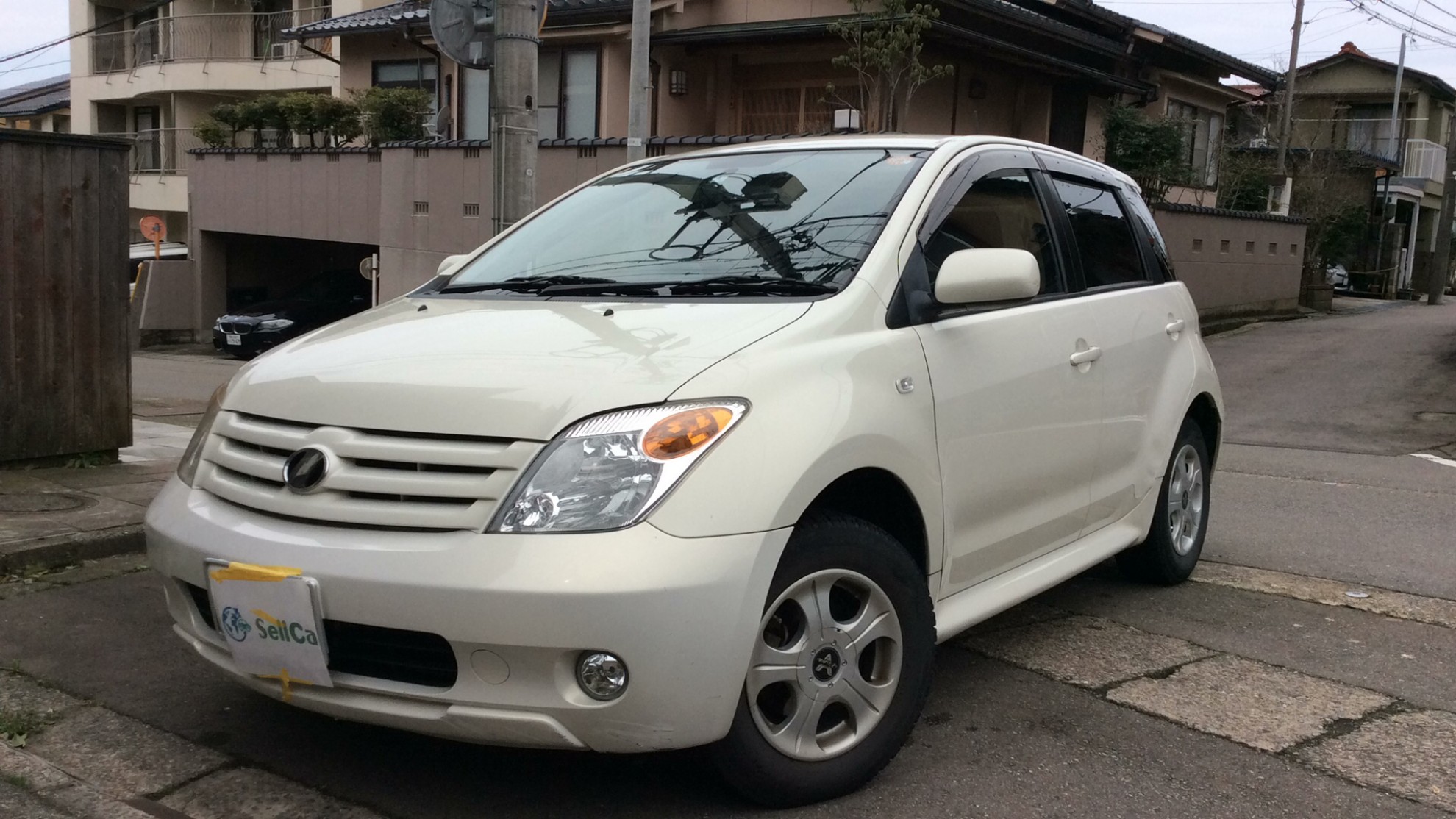 トヨタ イストの売買実績画像