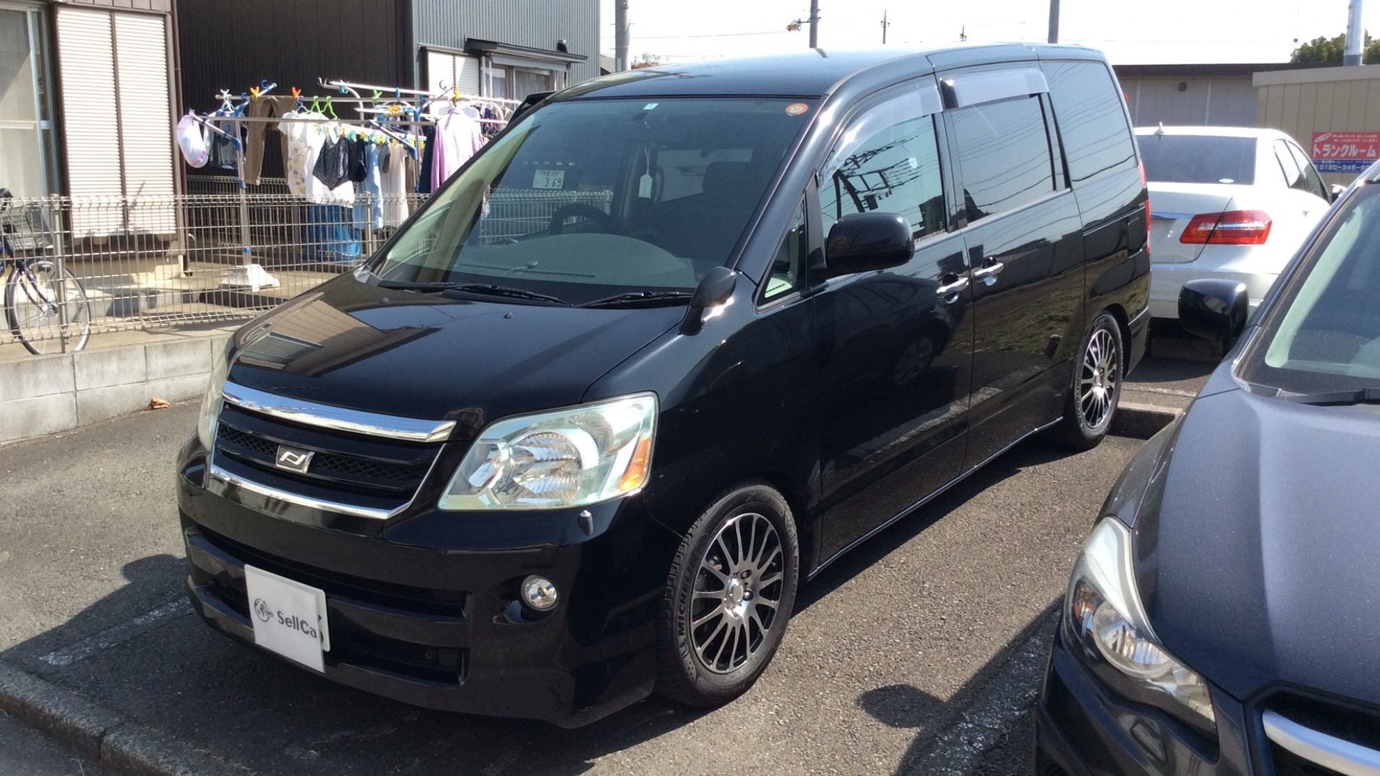 トヨタ ノアの売買実績画像