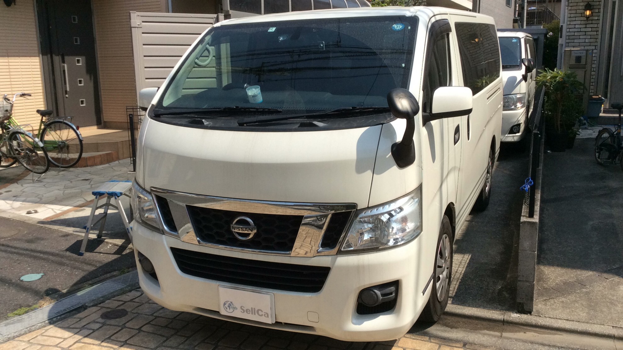 日産 ＮＶ３５０キャラバンバンの売買実績画像