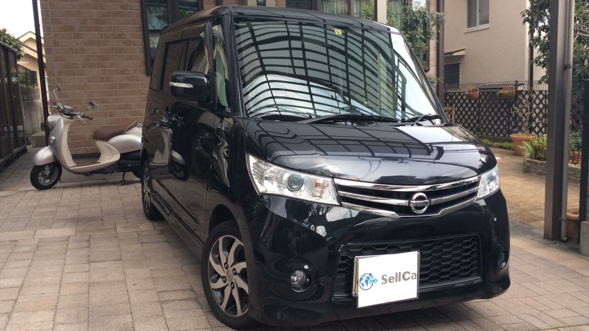 日産 ルークスの売買実績画像