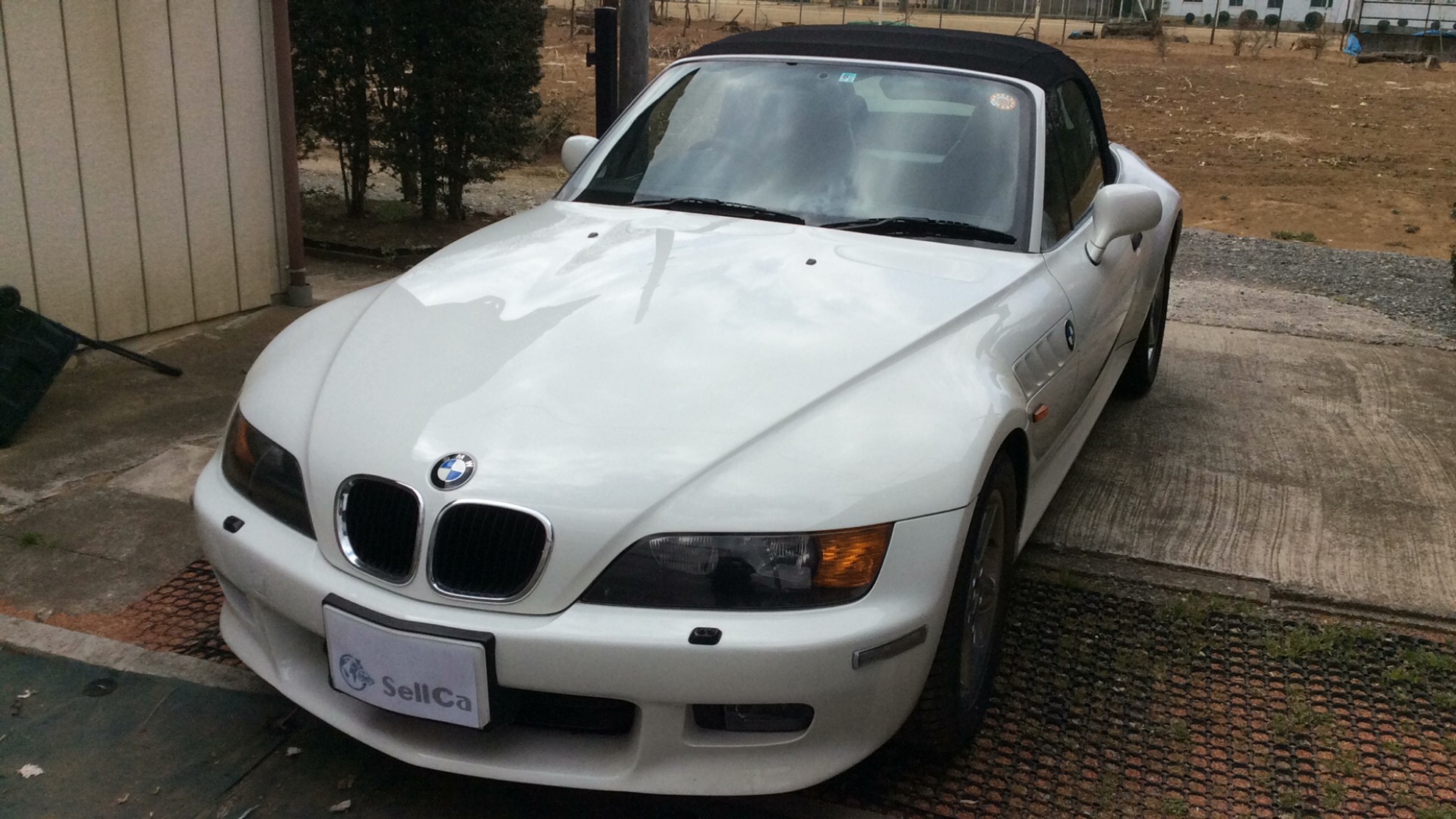 ＢＭＷ Ｚ３ロードスターの売買実績画像