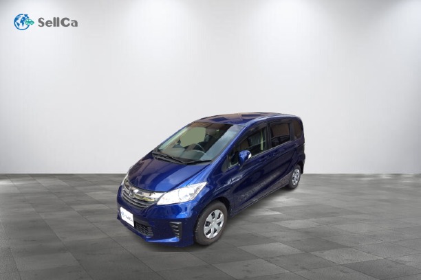 ホンダ フリードの売買実績画像