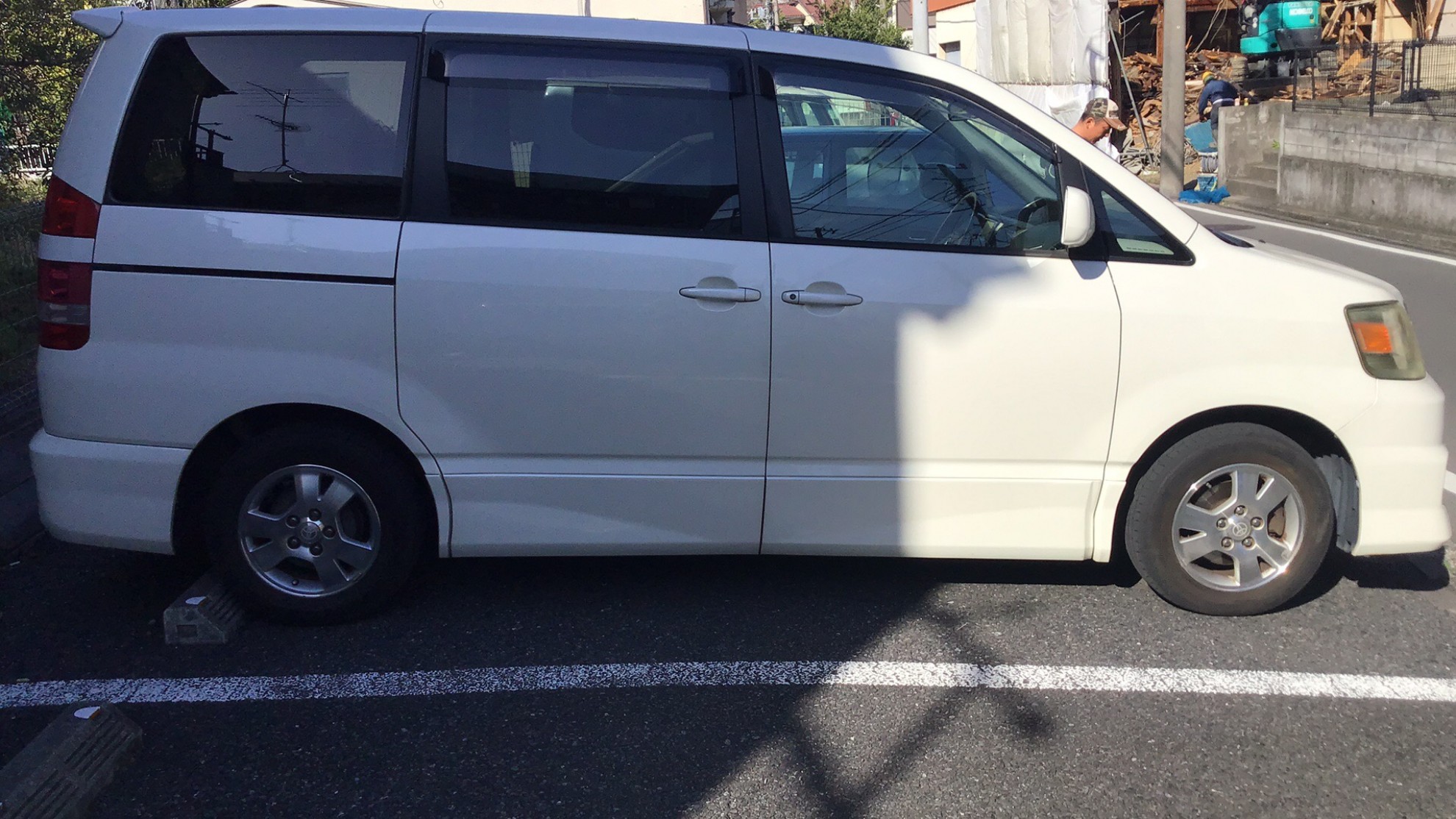 外装右