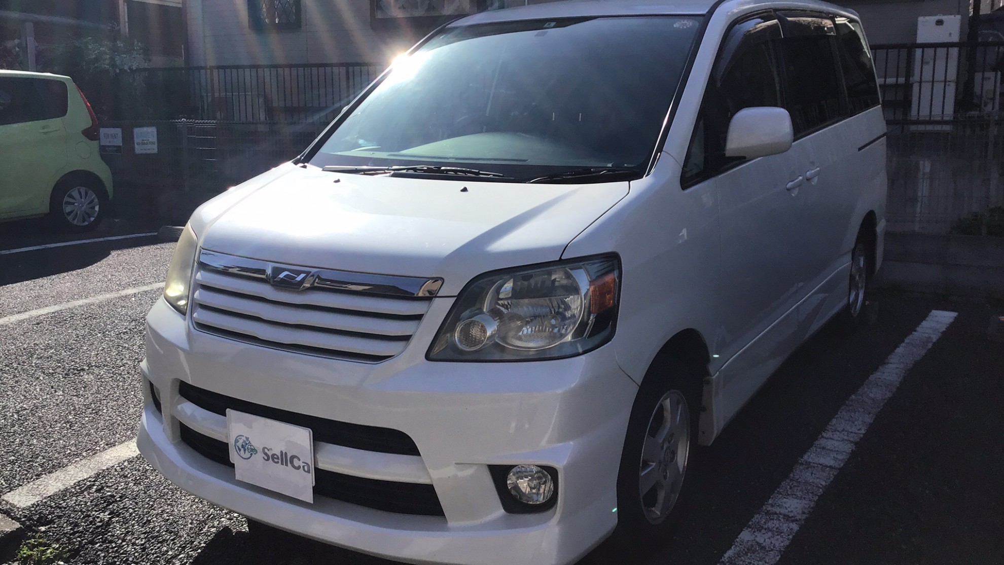 トヨタ ノアの売買実績画像