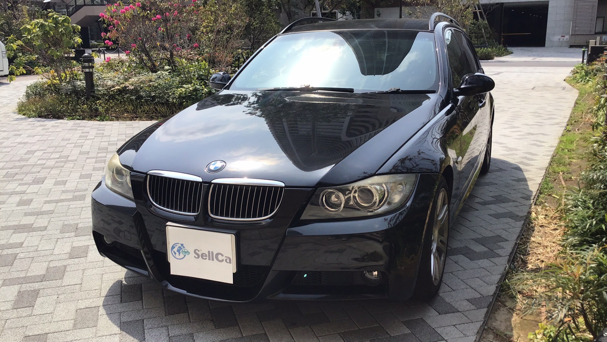 ＢＭＷ ３シリーズの売買実績画像