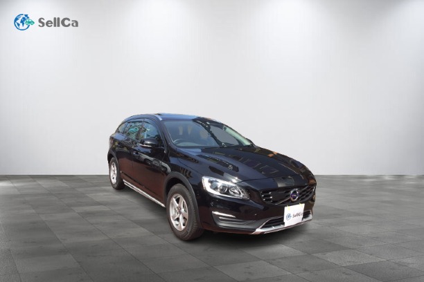 ボルボ Ｖ６０の売買実績画像