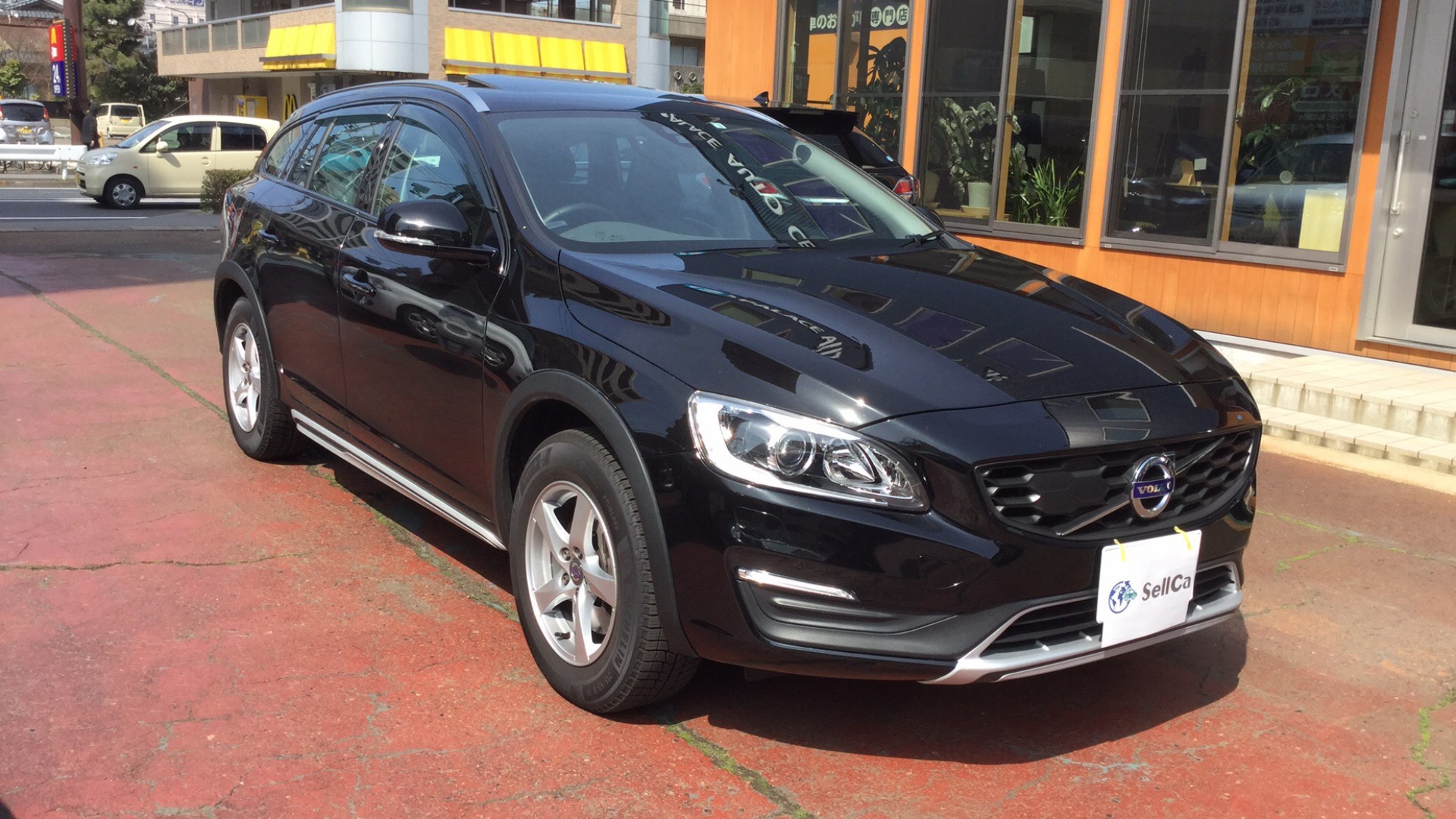 ボルボ Ｖ６０の売買実績画像