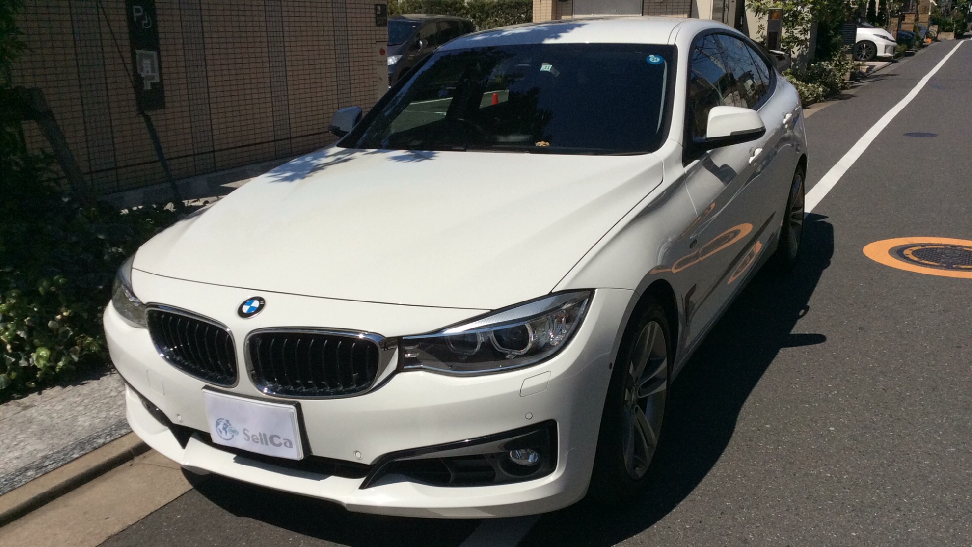 ＢＭＷ ３シリーズの売買実績画像