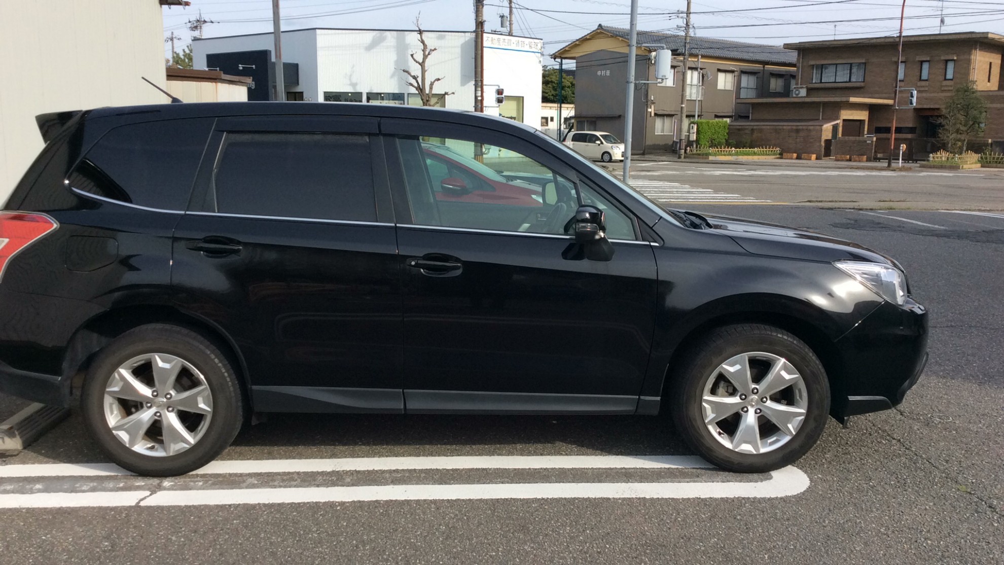 外装右