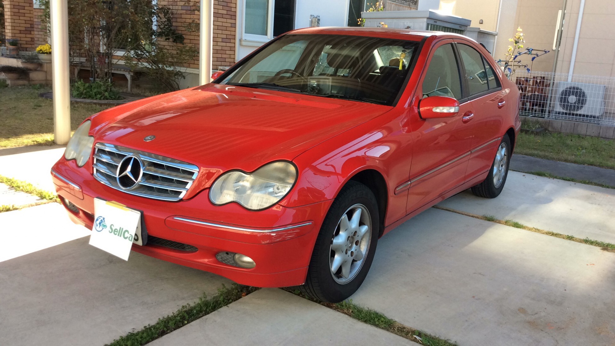 メルセデス・ベンツ Ｃクラスの売買実績画像