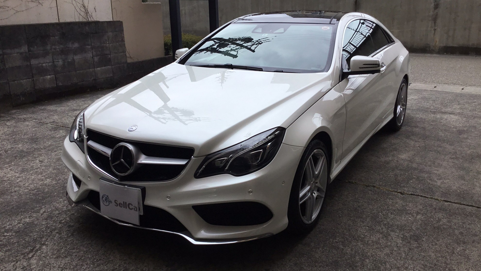 メルセデス・ベンツ Ｅクラスの売買実績画像