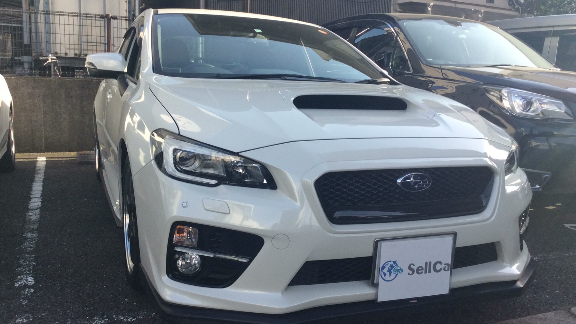 スバル ＷＲＸ Ｓ４の売買実績画像