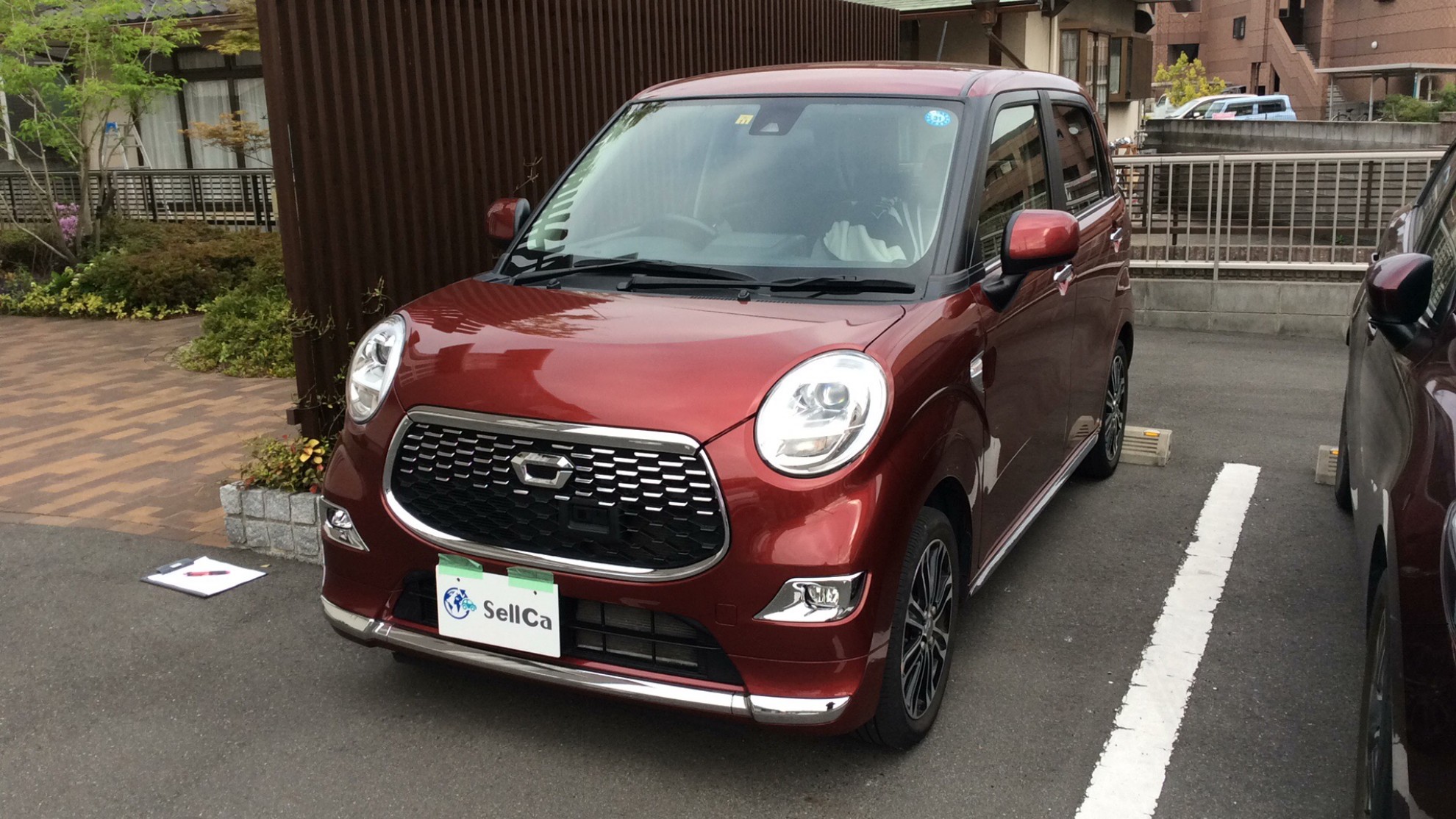 ダイハツ キャストの売買実績画像