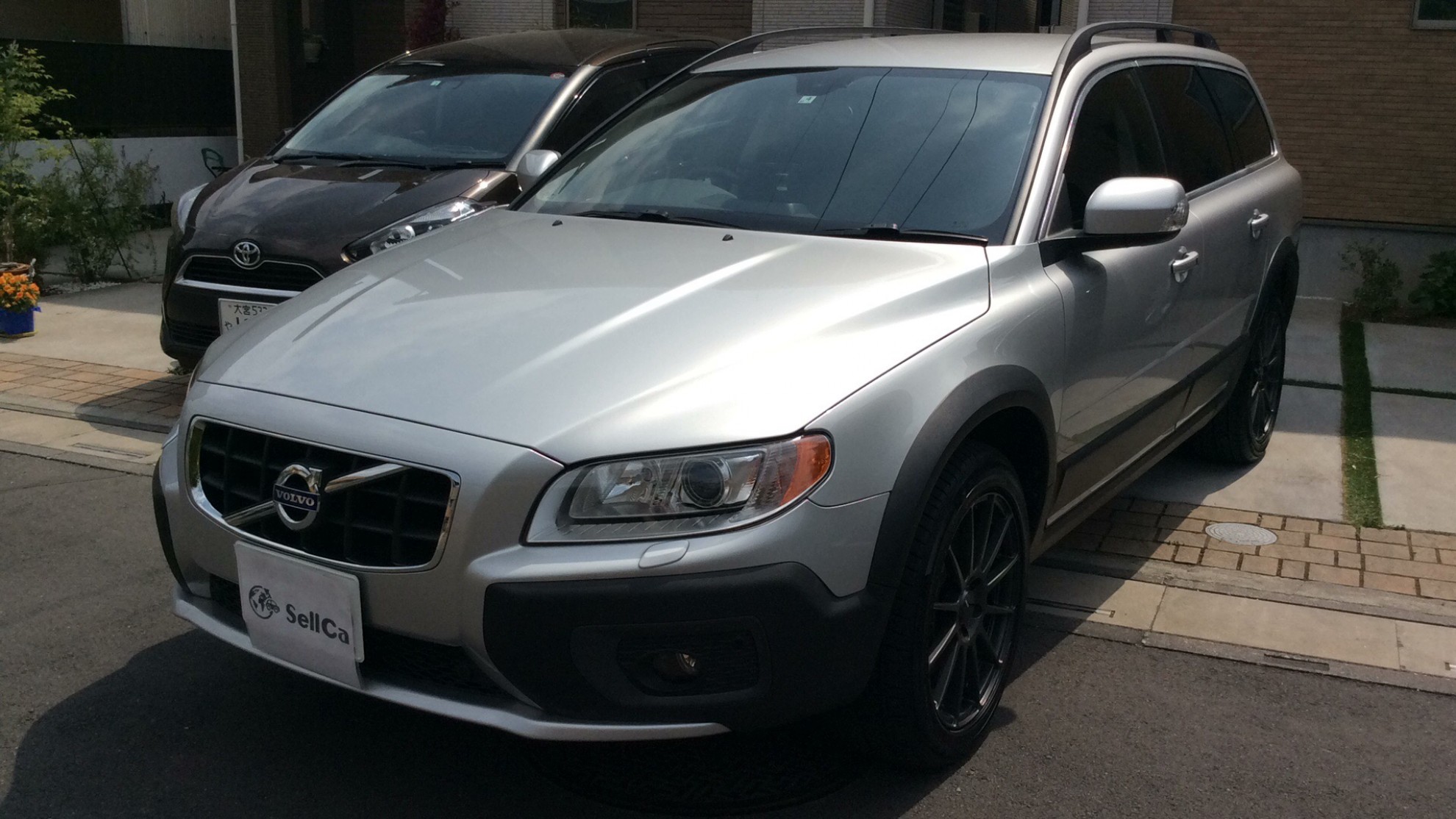 ボルボ ＸＣ７０の売買実績画像