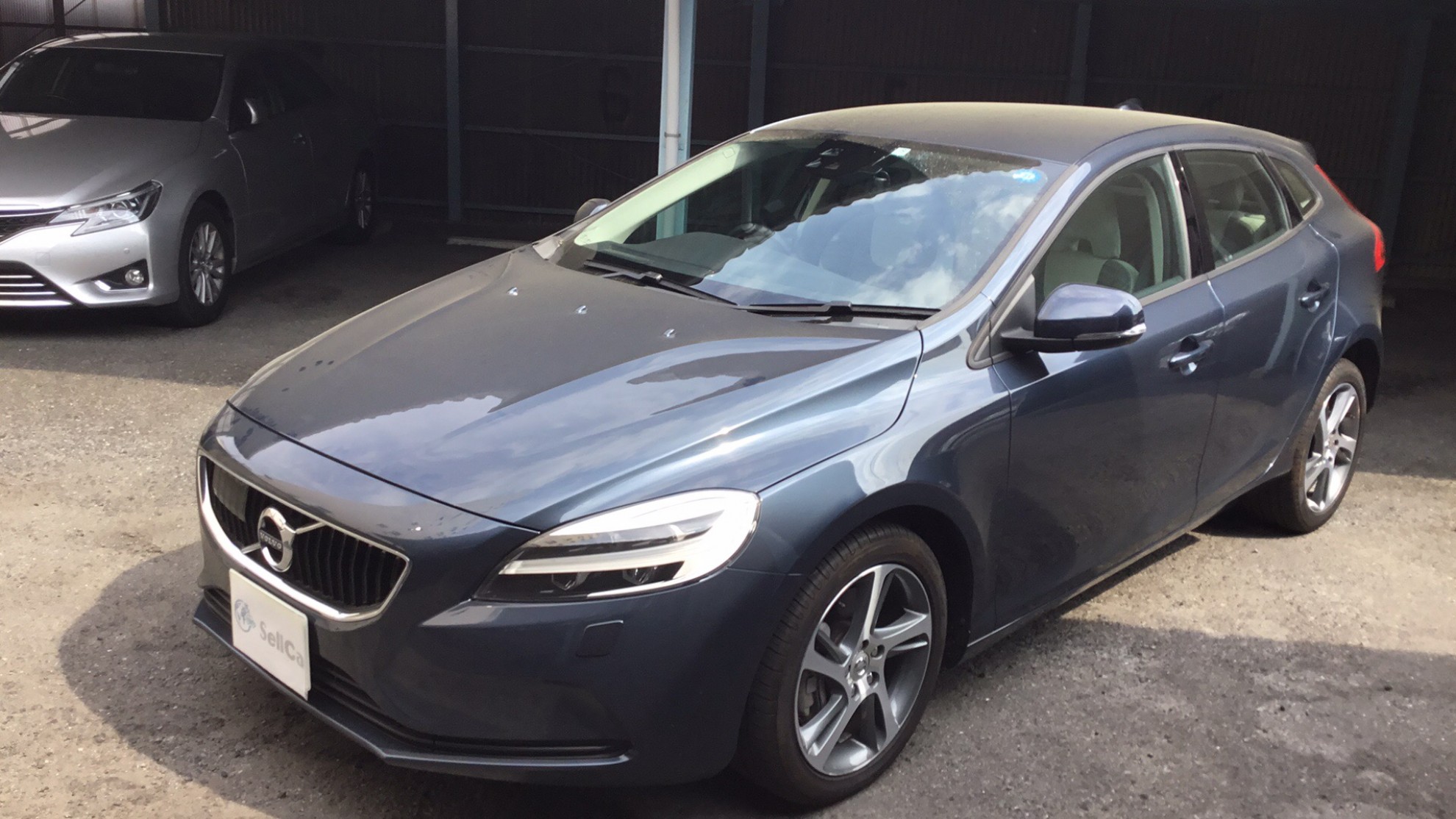 ボルボ Ｖ４０の売買実績画像