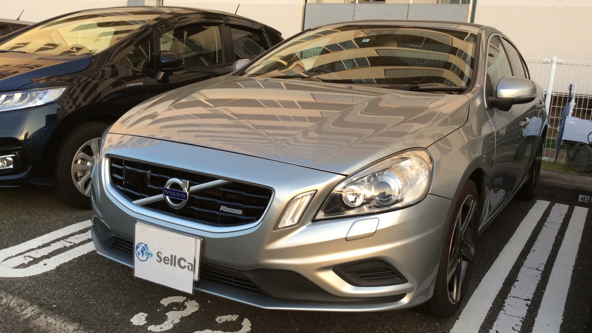 ボルボ Ｓ６０の売買実績画像