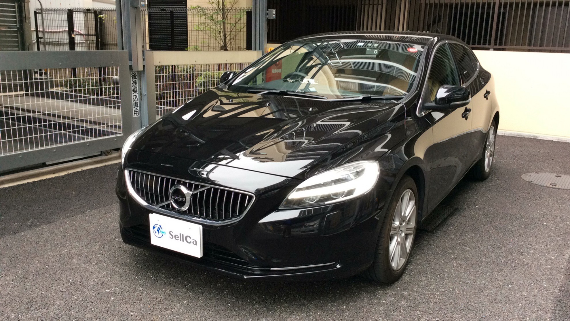 ボルボ Ｖ４０の売買実績画像