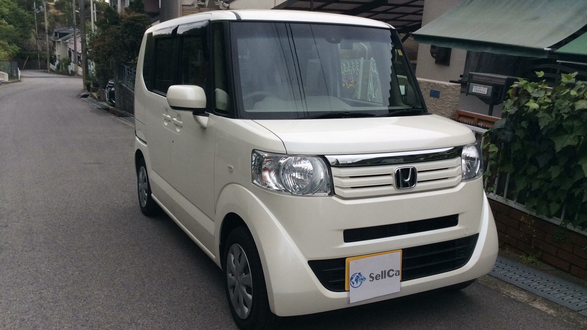 ホンダ Ｎ－ＢＯＸ＋の売買実績画像