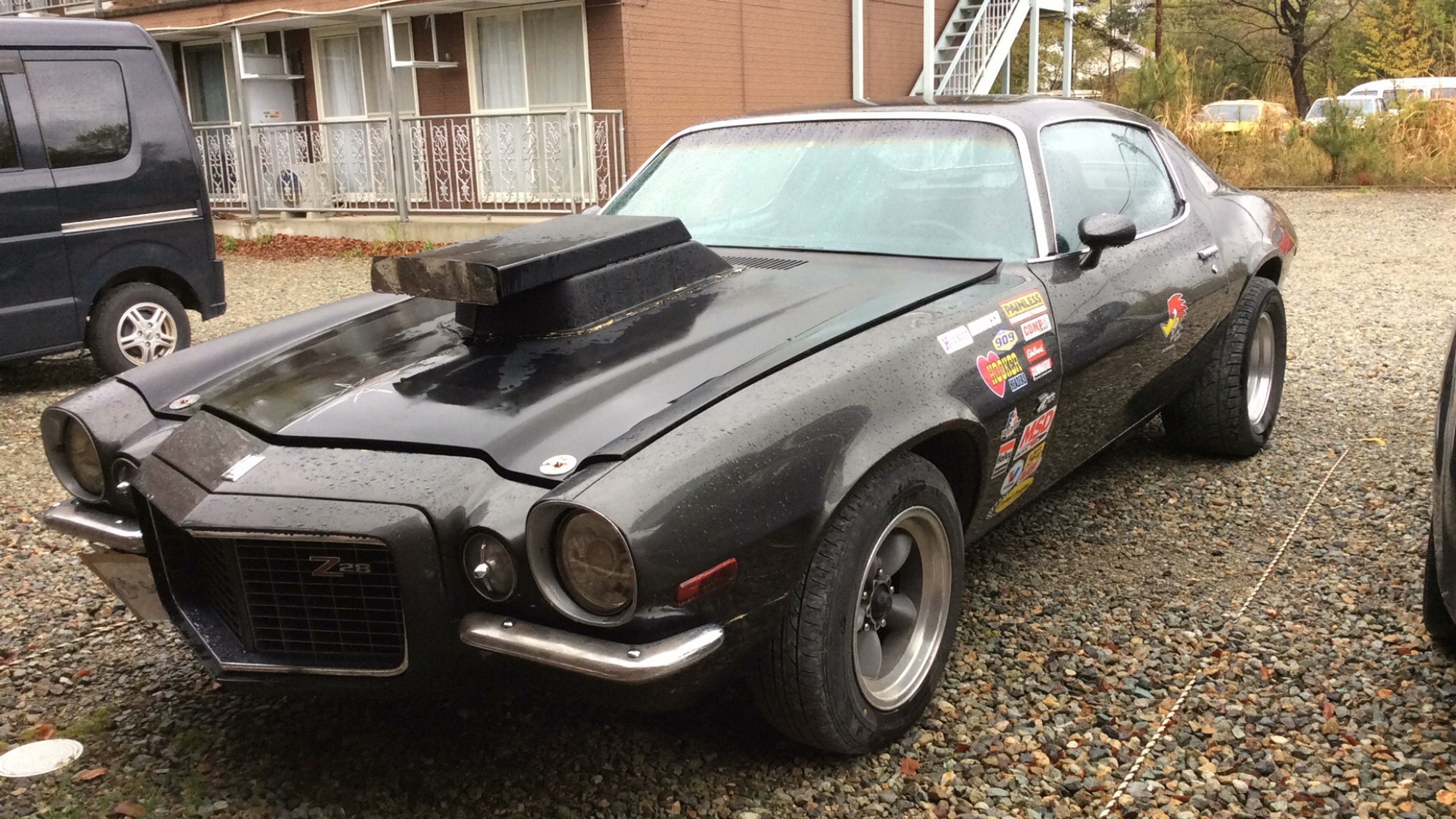 シボレー シボレーカマロの売買実績画像