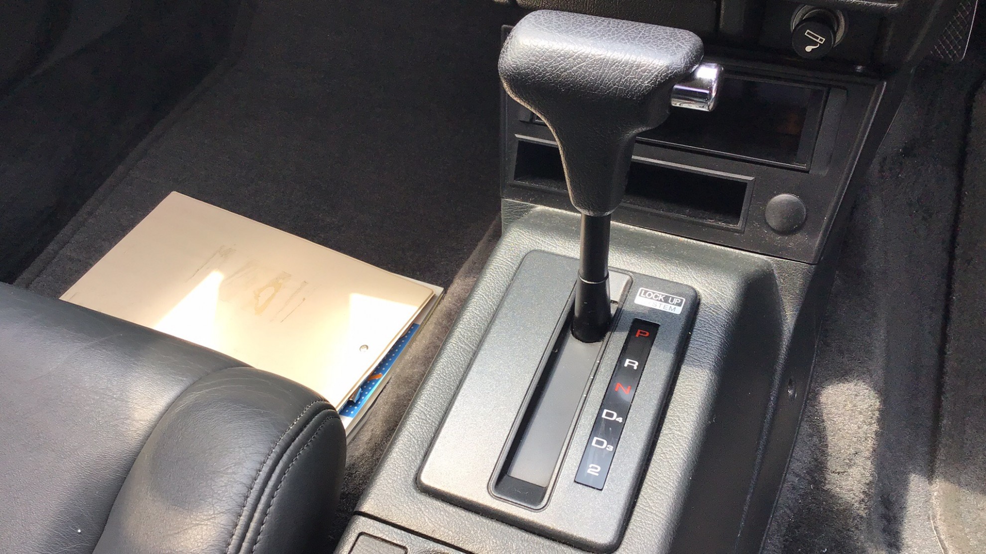 内装シフト