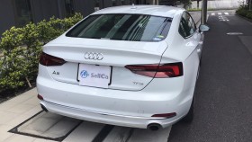 外装右後
