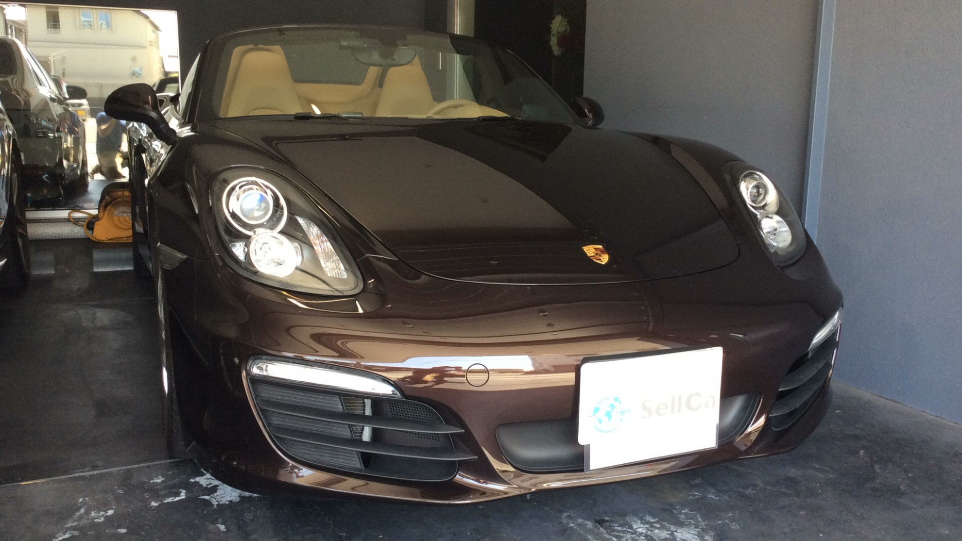 ポルシェ ボクスターの売買実績画像